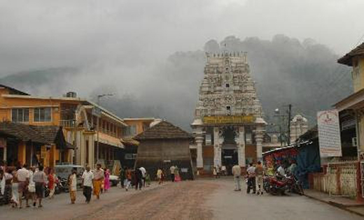 Kukke temple